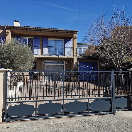 Souvenirs De Provence, Charmant Appartement Neuf 3 Etoiles Динь-ле-Бен Экстерьер фото