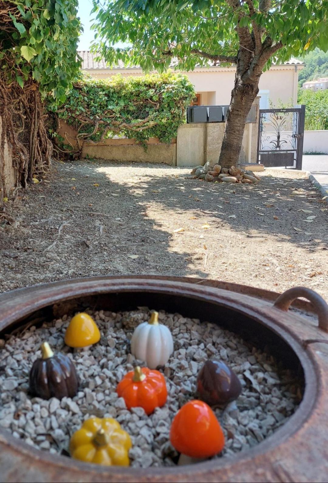 Souvenirs De Provence, Charmant Appartement Neuf 3 Etoiles Динь-ле-Бен Экстерьер фото
